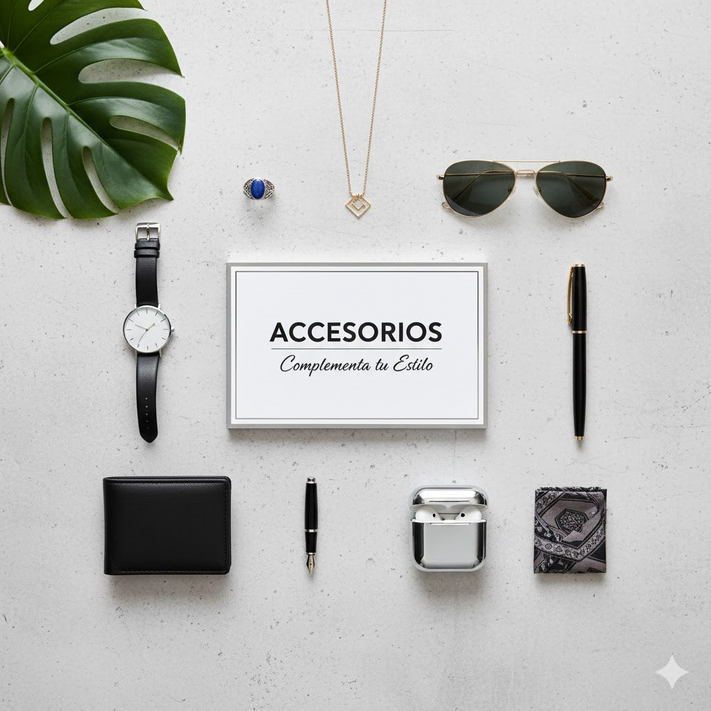 Accesorios