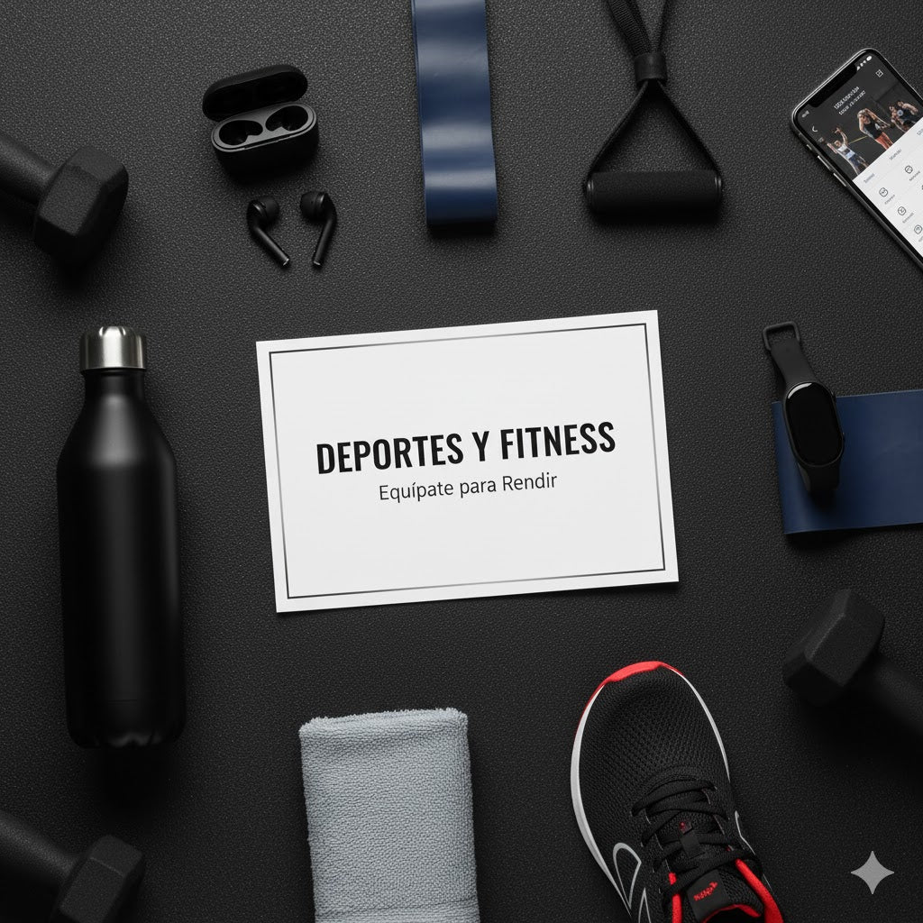Deportes Y Fitness